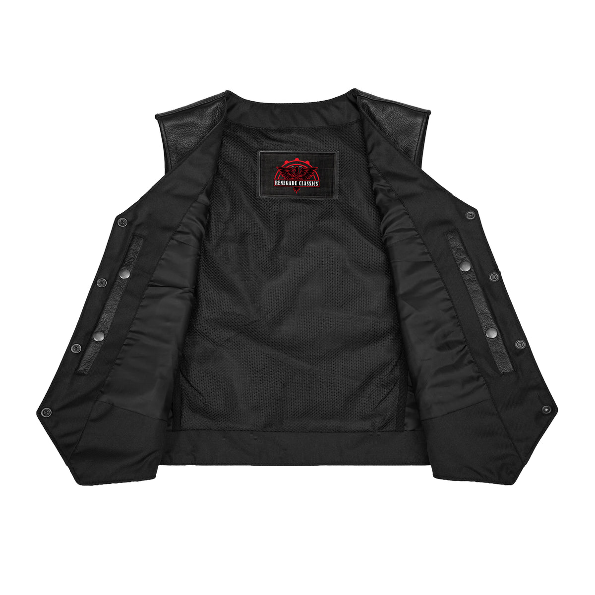 Women's 6 Pocket Utility Vest