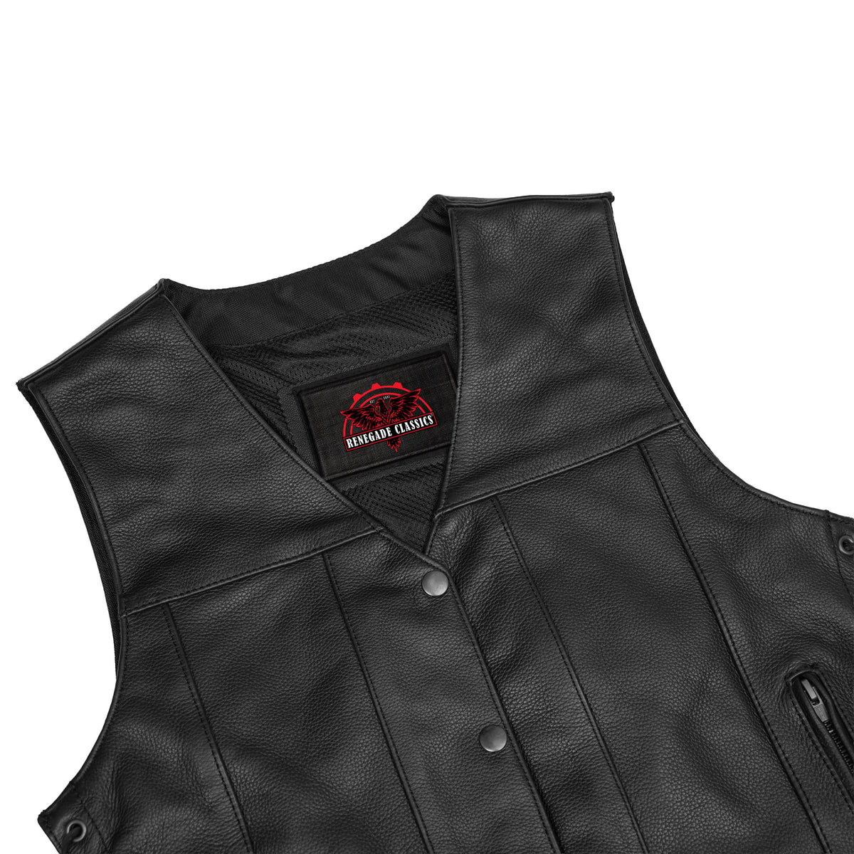 Women's 6 Pocket Utility Vest