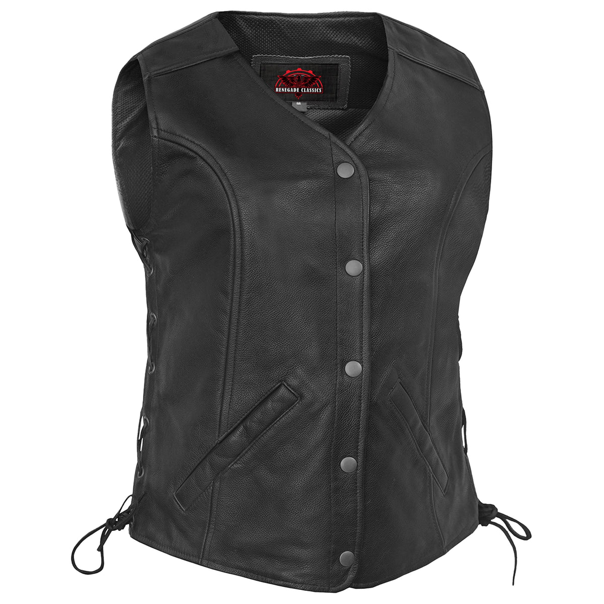 Women's Premium Classy Longer Body 3/4 Vest