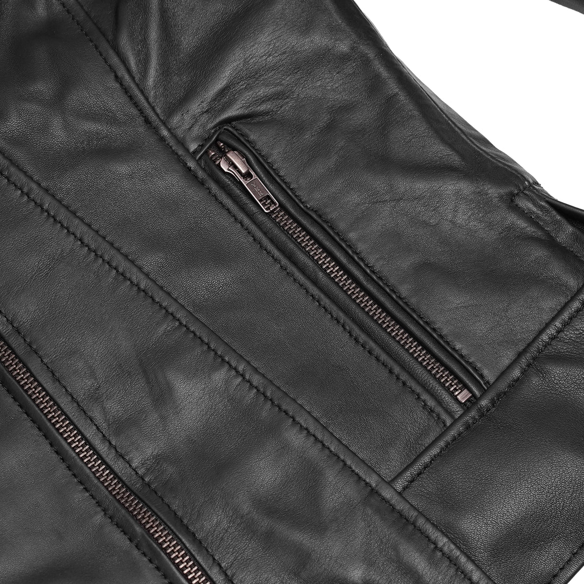 Women's Updated Biker Style Jacket
