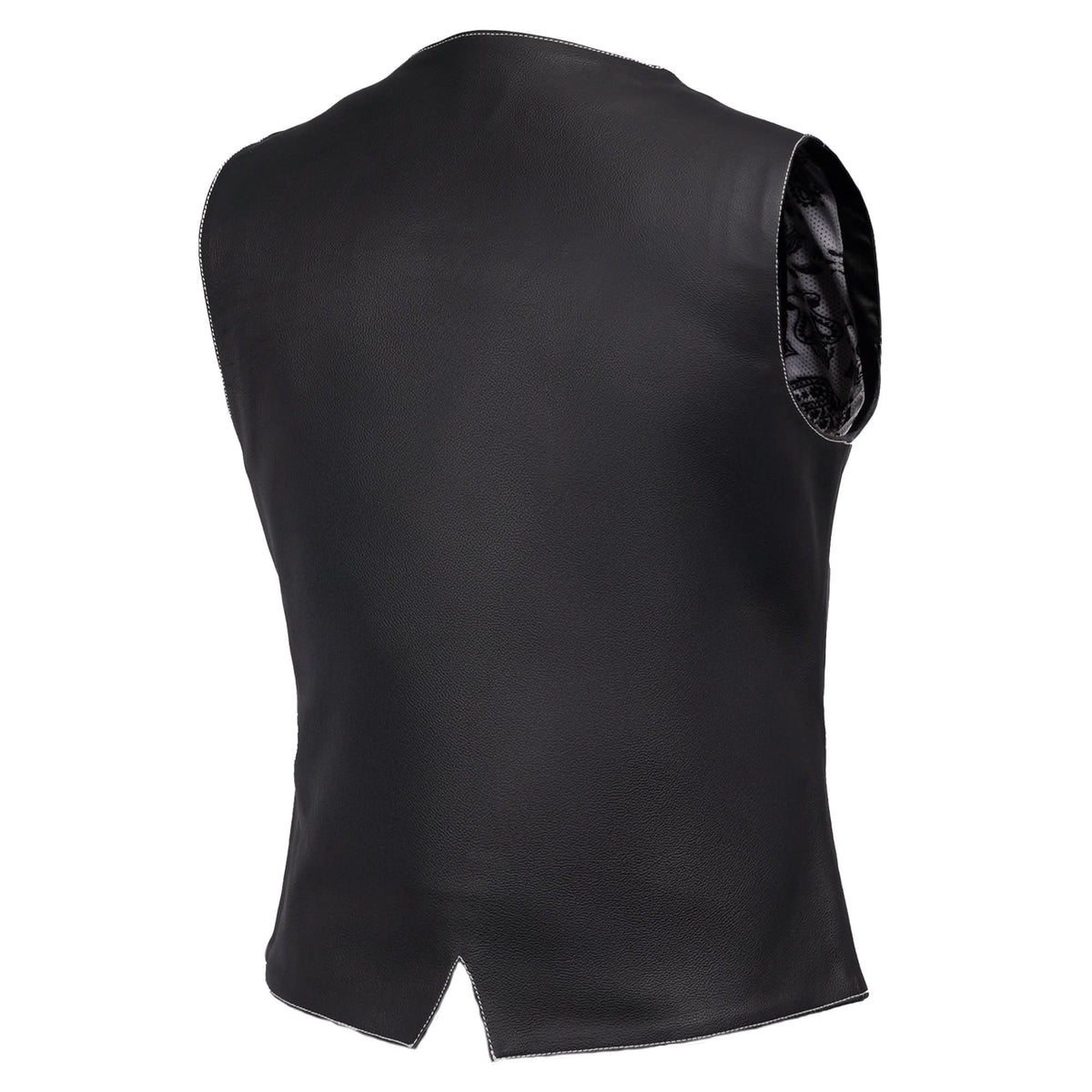 Night Edge Black Ladies Vest