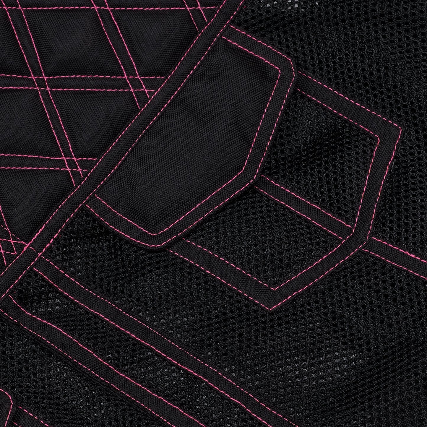 Rose Phantom™ Womens Mesh Motorcycle Vest