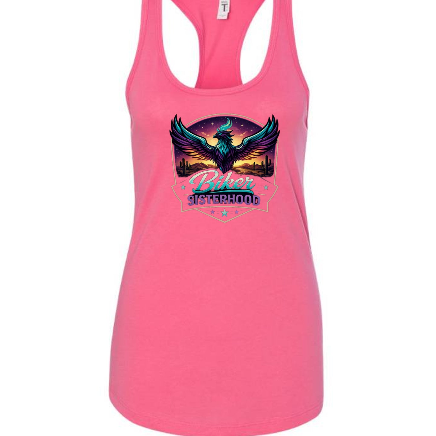 Hot Pink - N1533 - FRONT