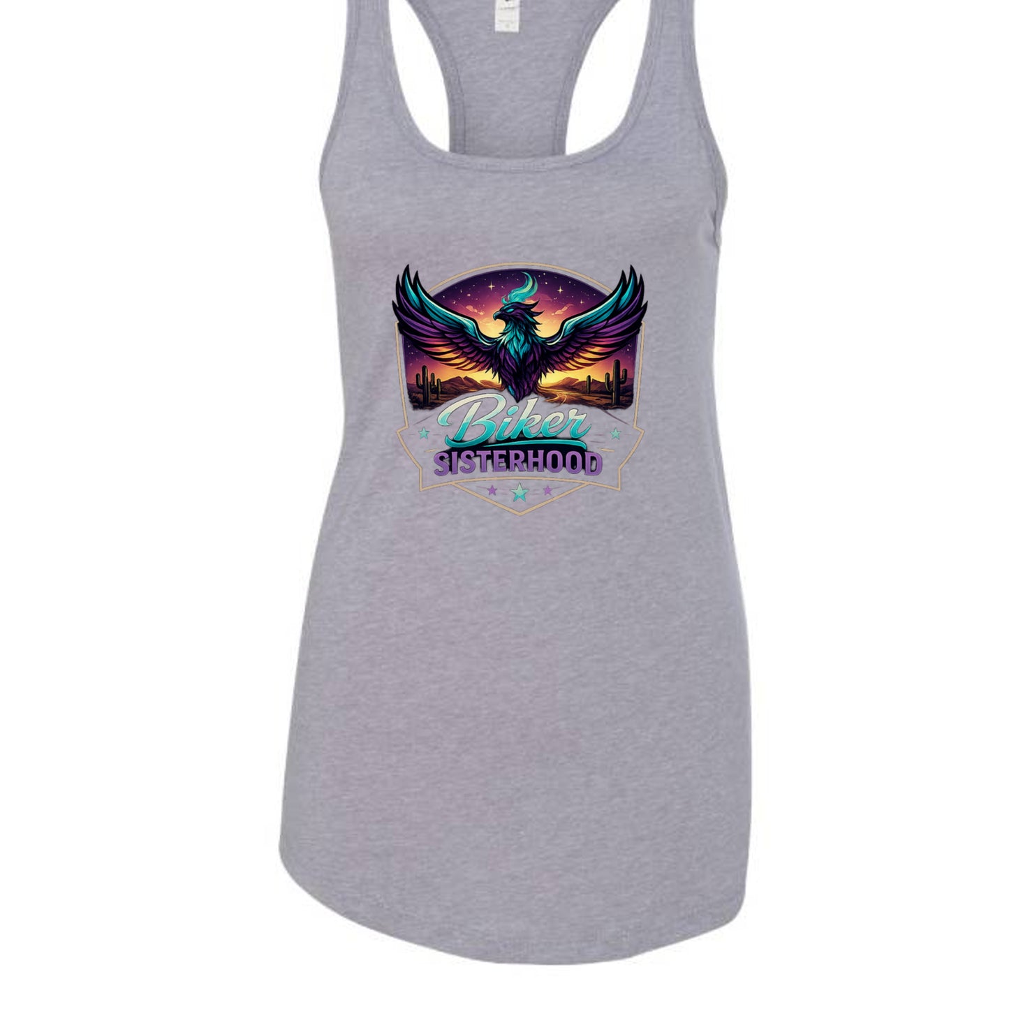 Heather Gray - N1533 - FRONT