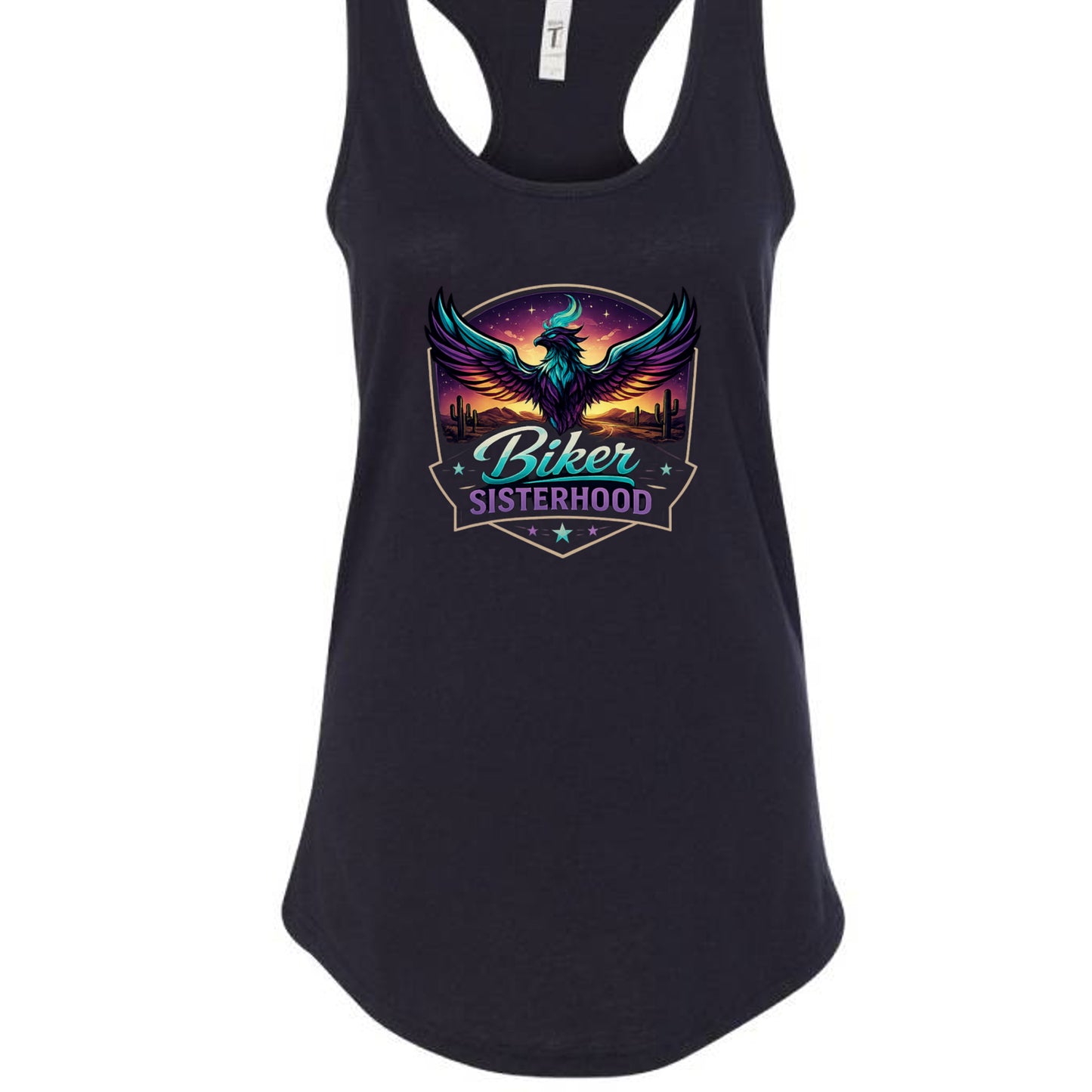 Black - N1533 - FRONT
