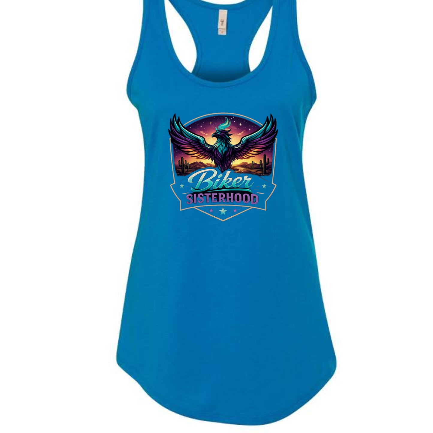 Turquoise - N1533 - FRONT