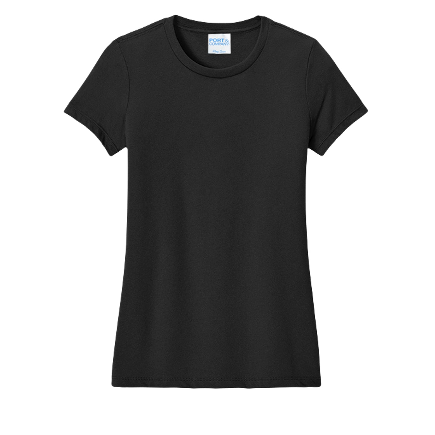 Jet Black - LPC450 - FRONT