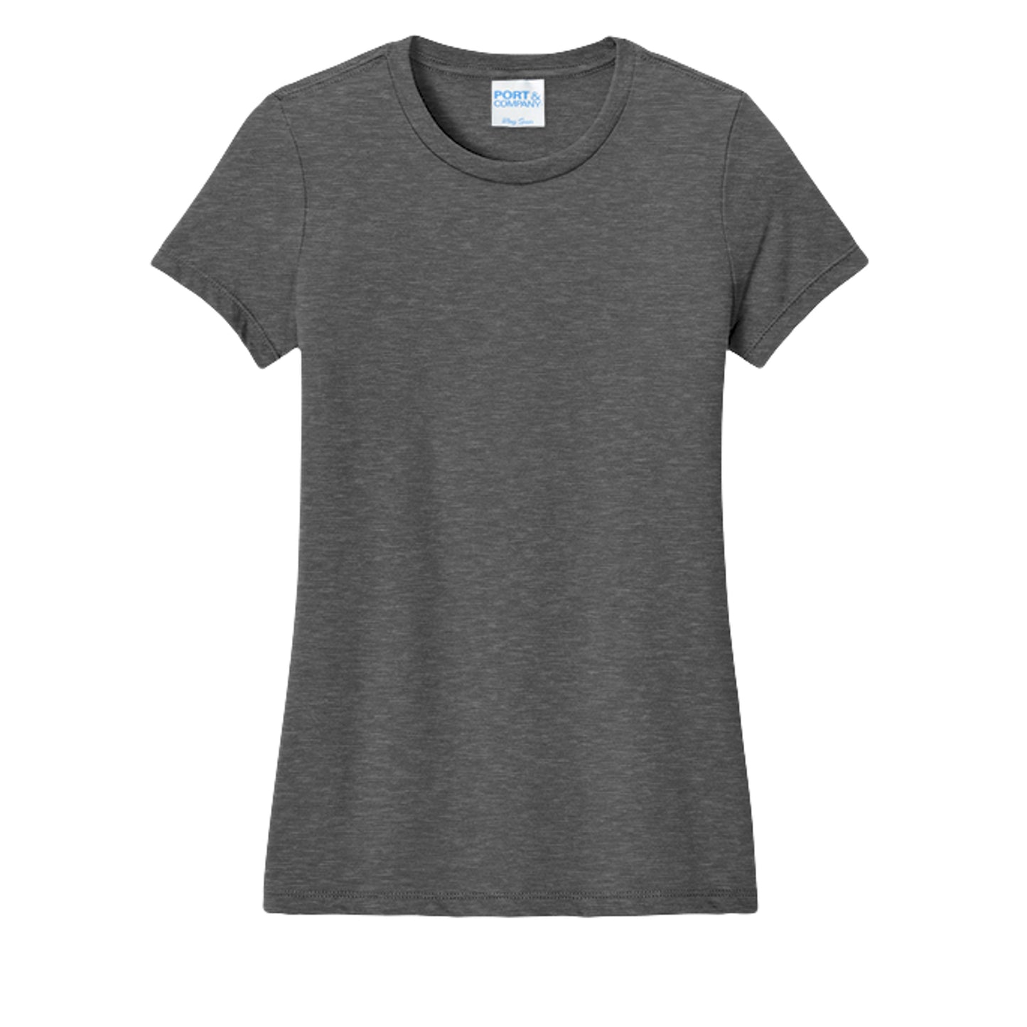 Dark Heather Grey - LPC450 - FRONT