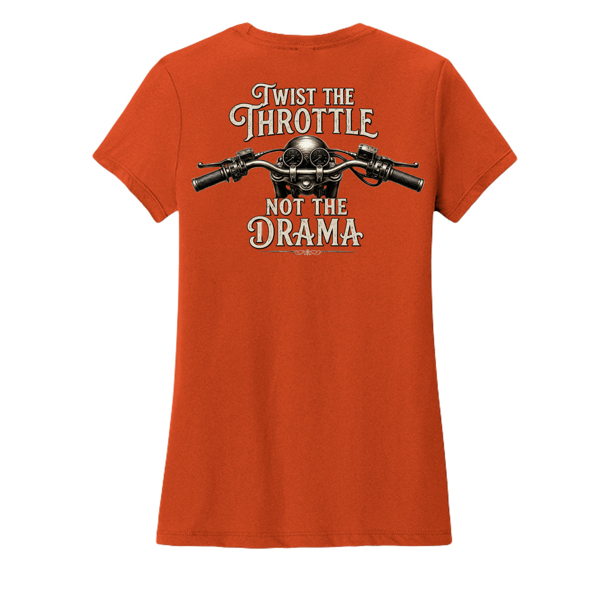 Orange - LPC450 - BACK
