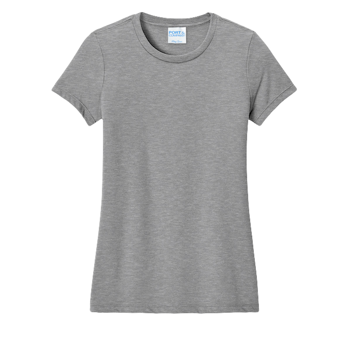 Athletic Heather - LPC450 - FRONT
